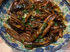 清炒鳝丝-三林本帮馆(中林街店)