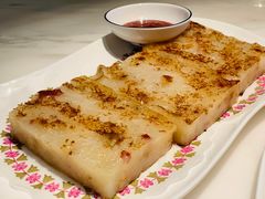 山泉米浆煎萝卜糕-陶陶居酒家(海岸城店)