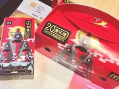 -麦当劳(保定裕华路店)