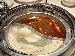 -蜀留香火锅(西南角店)