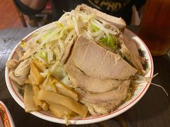 拉面-拉面莊夢語＆中华料理八椿