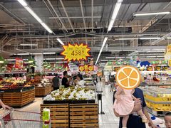 -大润发(勤业店)