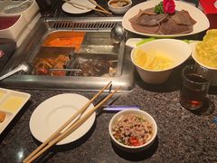 -海底捞火锅(崇文门新世界百货店)