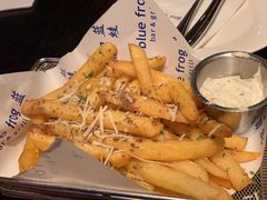 -blue frog蓝蛙(长泰广场店)