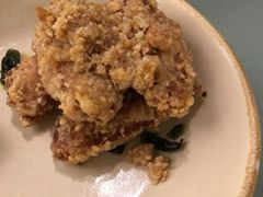 蒜蓉牛油烤鸡翅-CHINCHIN 青青·泰国料理(万象食家店)
