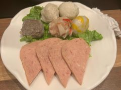 -前门后头老北京铜锅涮肉·京味菜·烤鸭(伊藤洋华堂店)