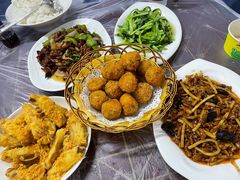 野菜丸子-西大酒店