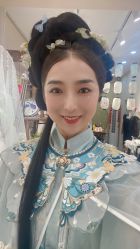 -一揽芳华汉服旗袍体验馆(拙政园店)