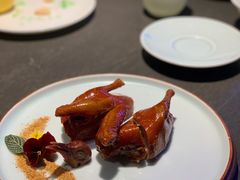 脆皮乳鸽-粤凤佬