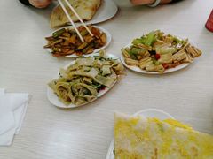 -金德利民快餐(山大路粮油食品店)