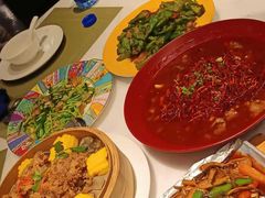 -南昌绿地铂瑞酒店·臻萃轩中餐厅