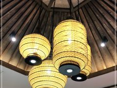 大堂-四季厨房 鲁菜·孔府烤鸭(高新万达店)