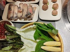 -巴奴毛肚火锅(二七万达店)