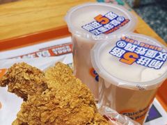 -前进5路汉堡炸鸡(汉街skp店)