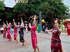 -长鹿旅游休博园
