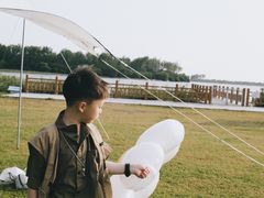 -海宁大尖山滑翔伞运动基地