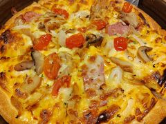 -必胜客(龙泉万达店)