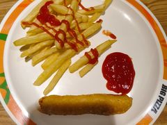 -比格比萨自助(南京万达茂店)