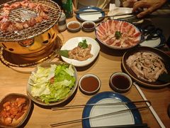 -烧肉达人•炭火烧肉(新天地店)