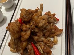 蚝皇焗美蛙-荣兴酒家(徐家汇店)