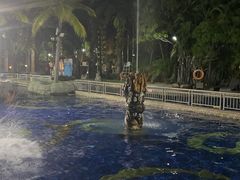 -三亚海棠湾南田温泉神龙谷