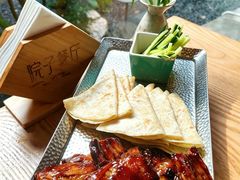 -院子餐厅·大锅菜·老杭帮(桥西直街店)