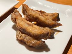 秘制熏鲳鱼-新荣记(西溪湿地店)