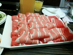 -健晟星期天火锅(宝清店)