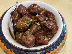 -白家大院·王府宫廷菜(苏州街店)