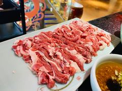 -乌拉赫旗满族火锅(国信·南湖公馆店)