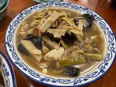 笋干肉丝面-姚记面馆(瑶琳路店)