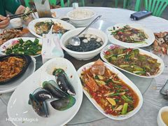 -众味海鲜大排档·活海鲜·潮汕味(南澳店)