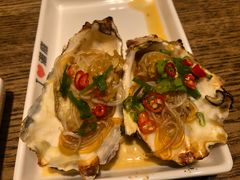 -潮庭·大连海鲜·炭火烧烤·扇贝王(大连店)