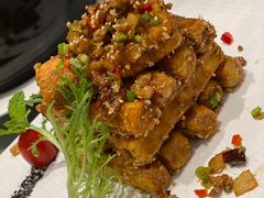 滋味脆皮茄子-铜锣湾·有麝自然香(长嘉汇购物公园店)