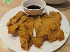 炸猪排-君东记本帮面馆(天钥桥路店)
