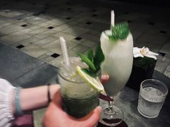 -日落吧·海景咖啡厅·餐酒吧·鸡尾酒·下午茶·乐队表演·浪漫夕阳·三亚文华东方酒店