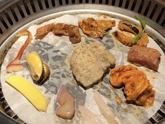 -德得轩烤涮一体自助餐厅(王府井店)