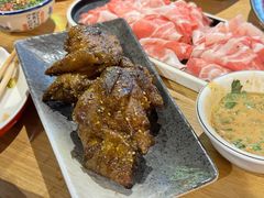 -记忆串城·东北烧烤·小龙虾·大型团建(南油店)