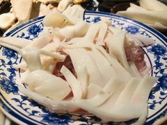 鲜猪黄喉-董眼镜火锅(洪崖洞总店)