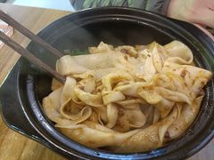 -爽锅油泼面(芙蓉天虹商场店)