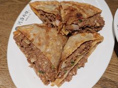 -河沿肉饼Beijing Pie(锡拉胡同店)