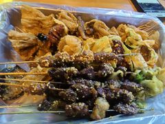 -二钢串叔麻辣烫(华龙大厦店)