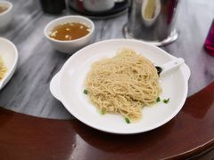 蚝油捞面-周门传统竹升面