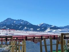 -丝绸之路山地度假区滑雪场