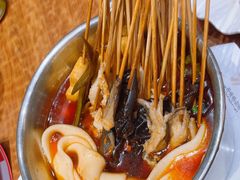 -金刚山烧烤(中山路店)