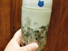 -兰熊鲜奶(西直门凯德mall店)