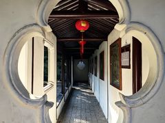 -上海醉白池公园