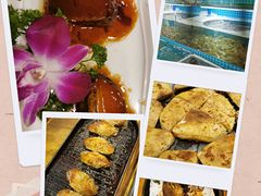 -老东镇啤酒屋海鲜加工·蒸汽海鲜·海鲜烧烤(台东店)