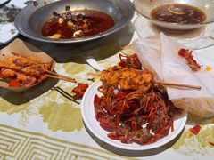 -铭副琦食·虾蟹烩馆(渔人码头店)