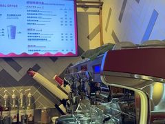 -COSTA COFFEE(新奥购物中心店)
